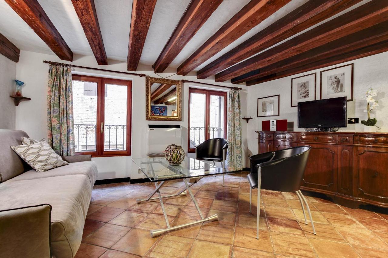 Canal View Suite In Rialto By Wonderful Italy Венеция Екстериор снимка