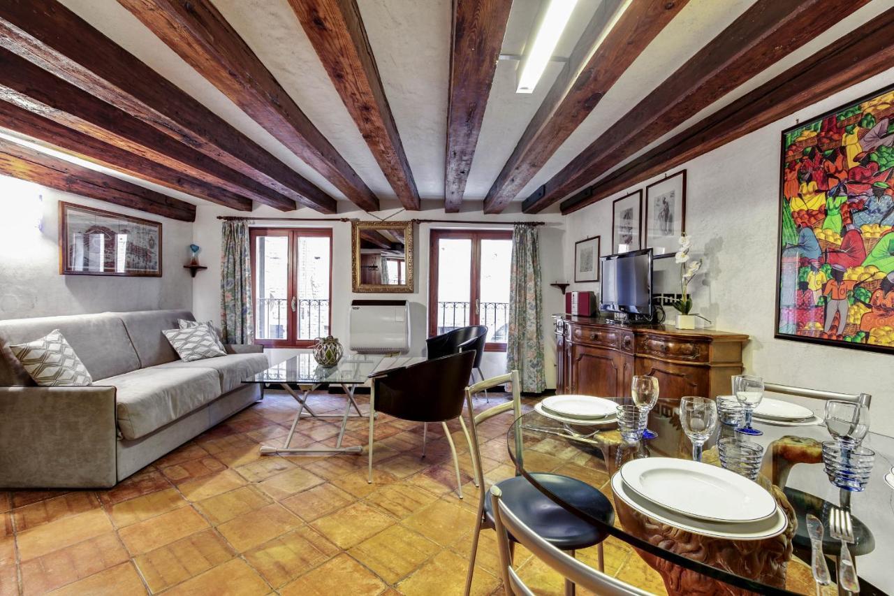 Canal View Suite In Rialto By Wonderful Italy Венеция Екстериор снимка