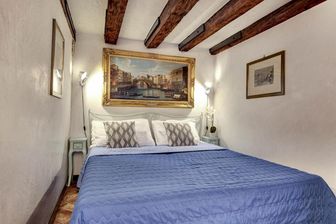 Canal View Suite In Rialto By Wonderful Italy Венеция Екстериор снимка
