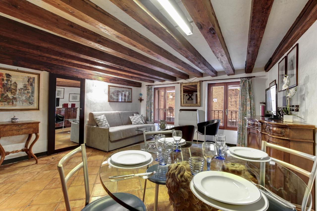 Canal View Suite In Rialto By Wonderful Italy Венеция Екстериор снимка