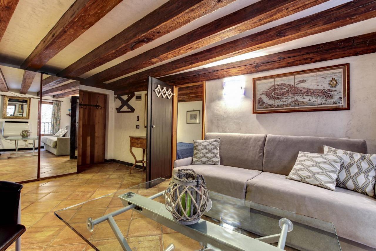 Canal View Suite In Rialto By Wonderful Italy Венеция Екстериор снимка