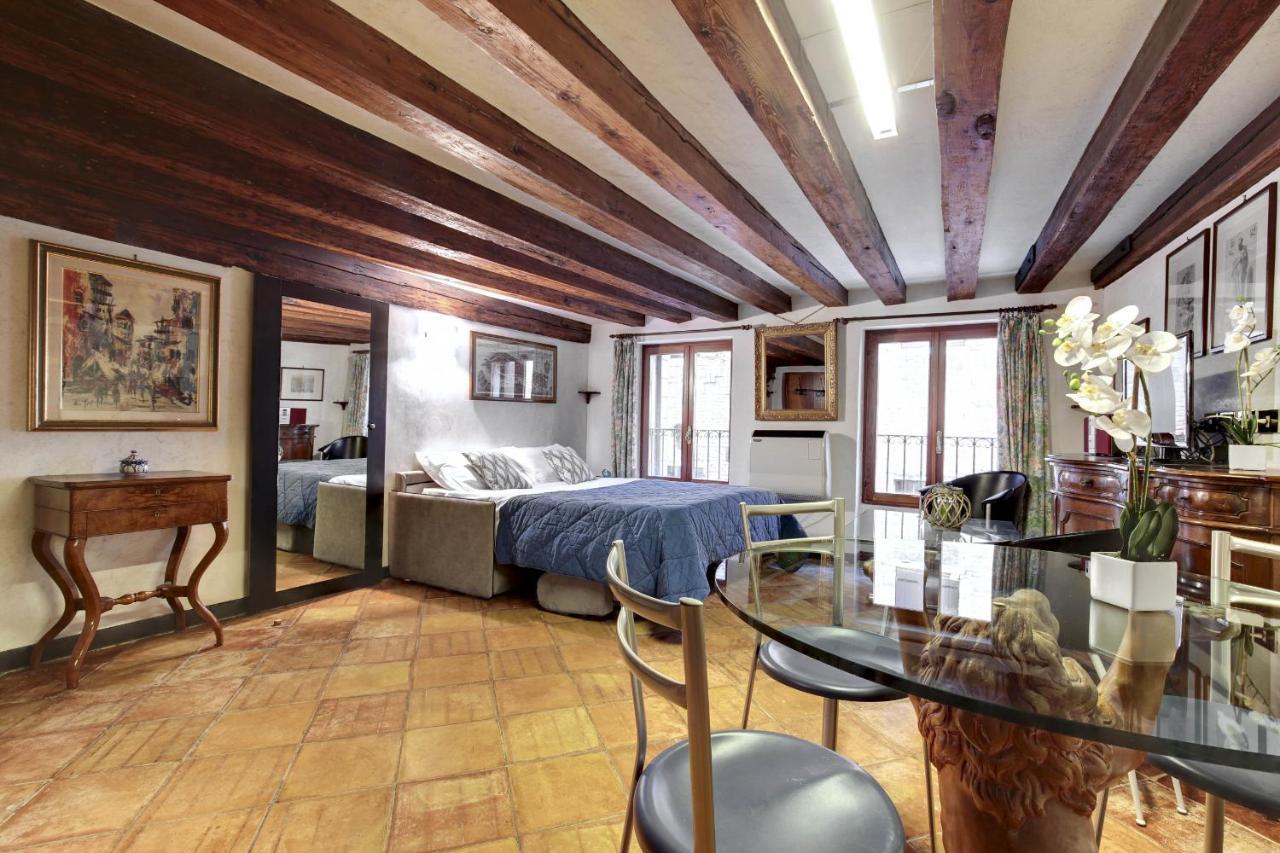 Canal View Suite In Rialto By Wonderful Italy Венеция Екстериор снимка