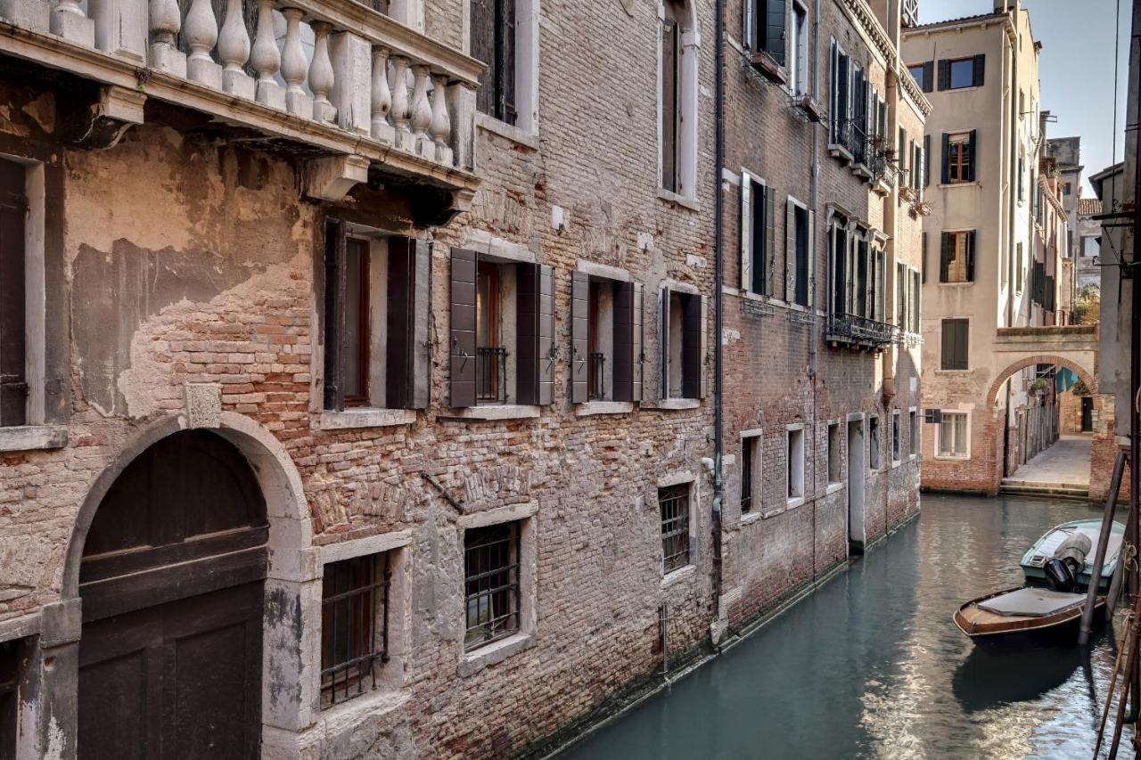 Canal View Suite In Rialto By Wonderful Italy Венеция Екстериор снимка