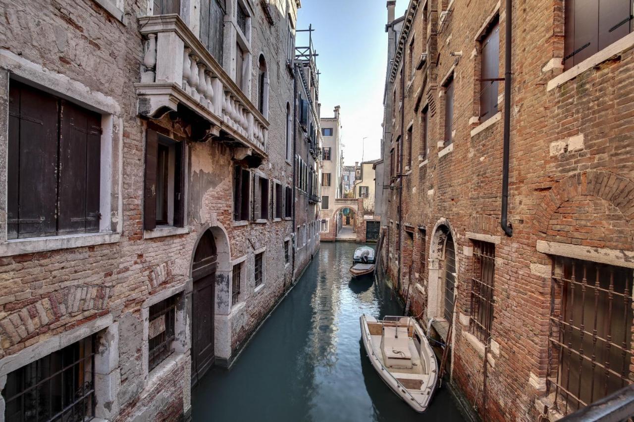 Canal View Suite In Rialto By Wonderful Italy Венеция Екстериор снимка