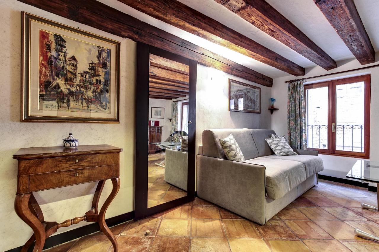 Canal View Suite In Rialto By Wonderful Italy Венеция Екстериор снимка