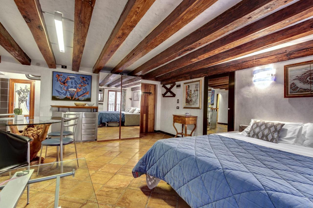 Canal View Suite In Rialto By Wonderful Italy Венеция Екстериор снимка