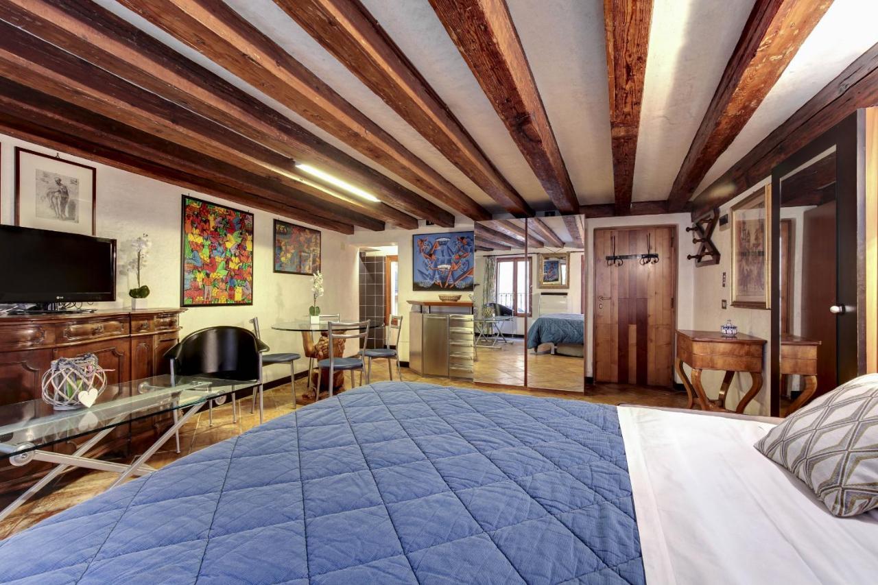 Canal View Suite In Rialto By Wonderful Italy Венеция Екстериор снимка