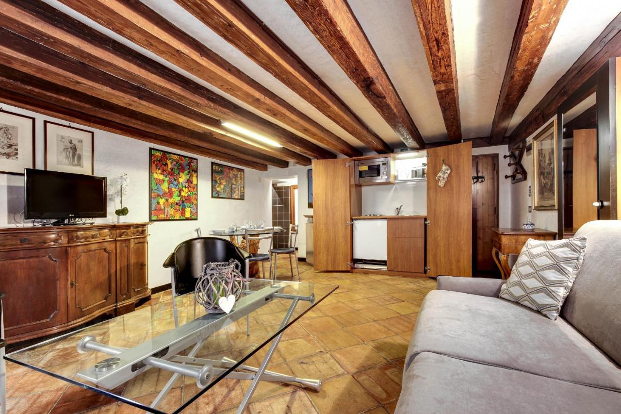 Canal View Suite In Rialto By Wonderful Italy Венеция Екстериор снимка